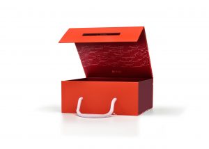 Embalagens de cartão compacto