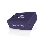 Embalagens basculantes