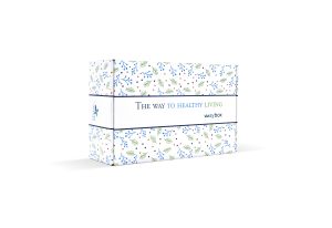 Descubra embalagens de Natal sustentáveis em cartão reciclável Personalize com a MEDIApack e torne cada presente único bonito e ecológico