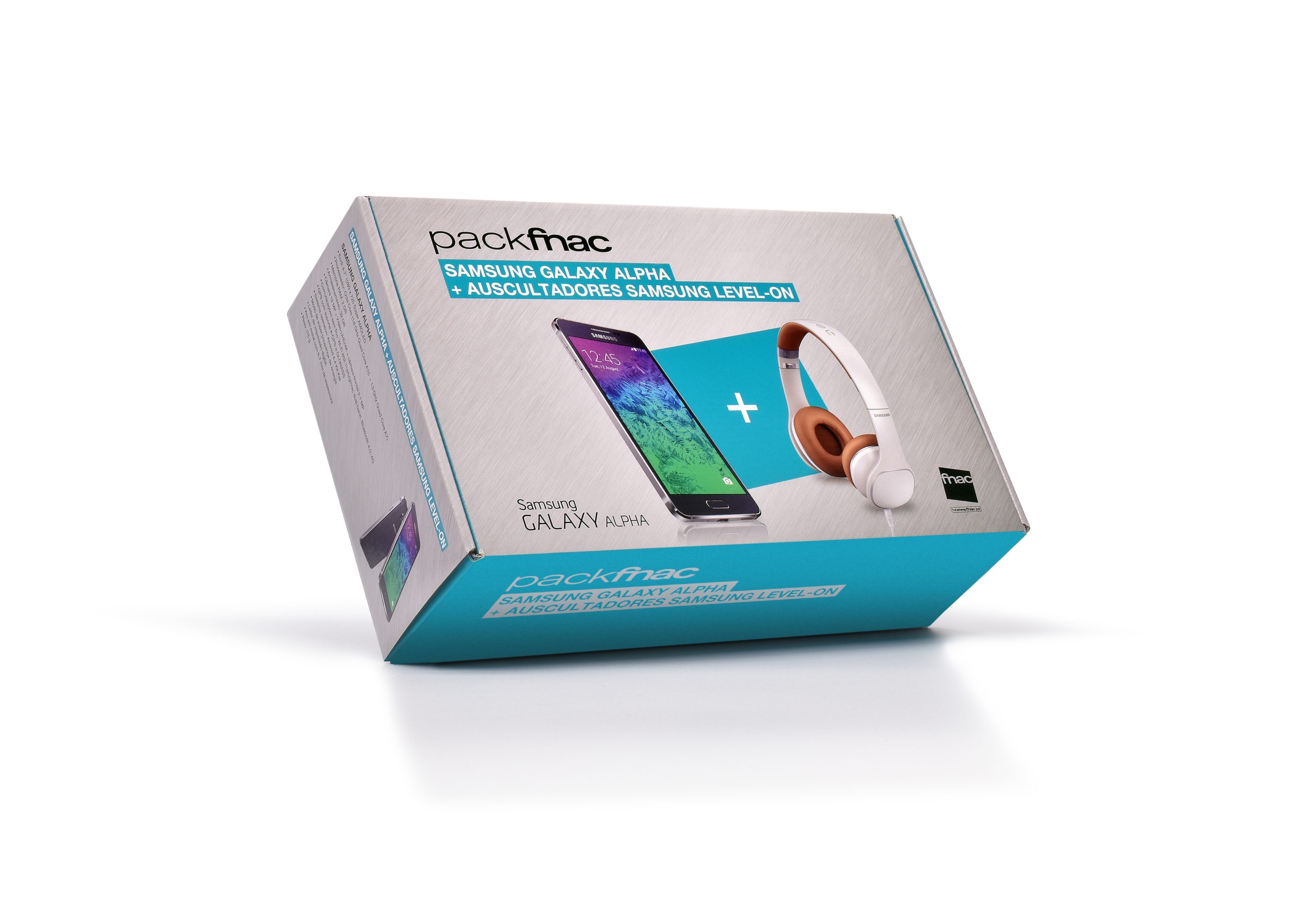 FNAC SAMSUNG caixa de cartão