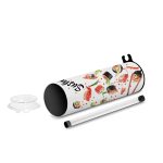 Tubos de cartão para sushi