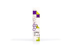 CAIXA DE CARTÃO VINHO DE BEJA